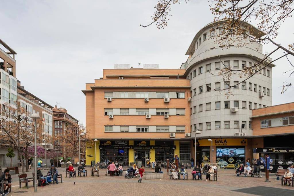 Cozy Family Apartment Tetuan/Estrecho B.M7 Madrid Exteriör bild